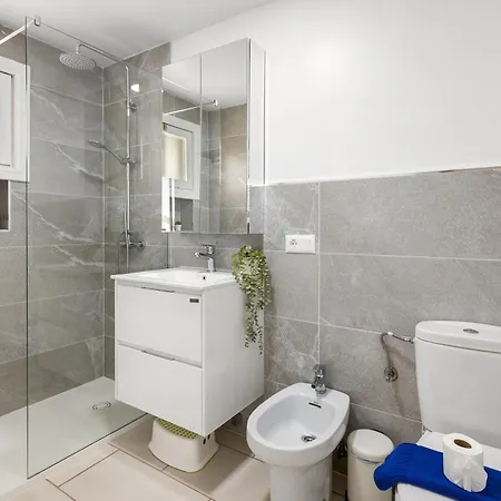 Apartamento Home2book Terrace & Pool Retreat, Costa