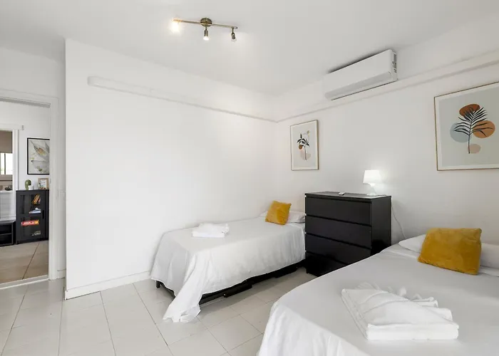 Home2book Terrace & Pool Retreat, Costa Teguise (Lanzarote)