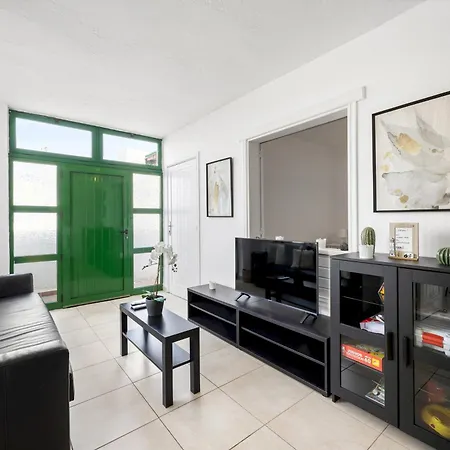 Lägenhet Home2book Terrace & Pool Retreat, Costa Teguise (Lanzarote)