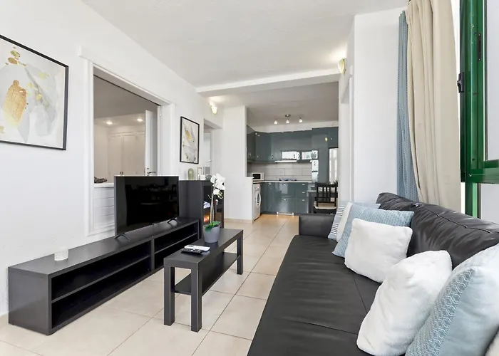 Home2book Terrace & Pool Retreat, Costa Teguise (Lanzarote)