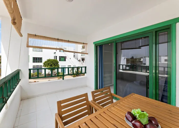 Home2book Terrace & Pool Retreat, Costa Teguise (Lanzarote)